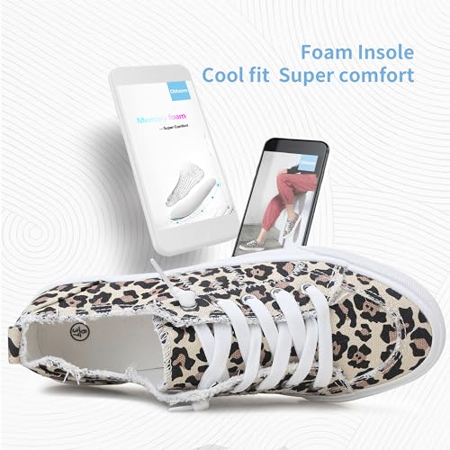 Leopard Canvas