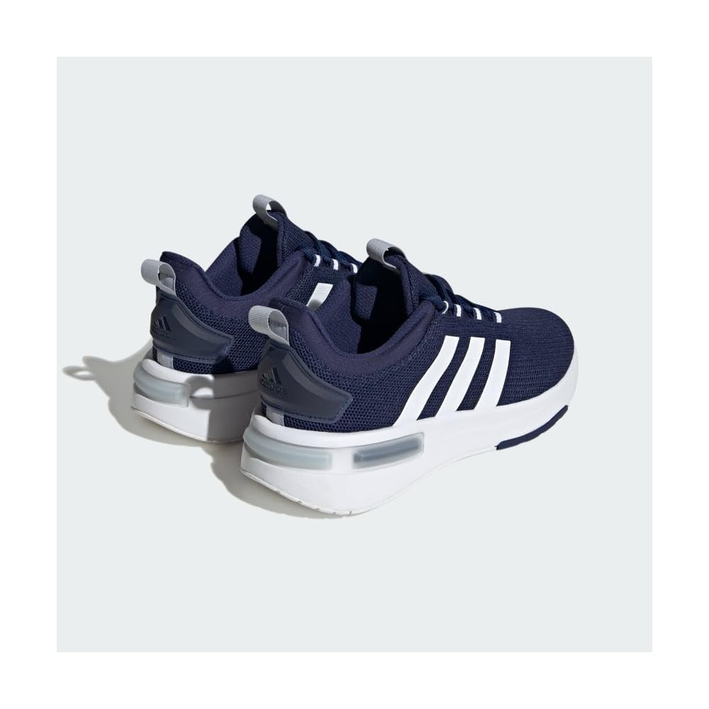 Dark Blue/Cloud White/Halo Silver