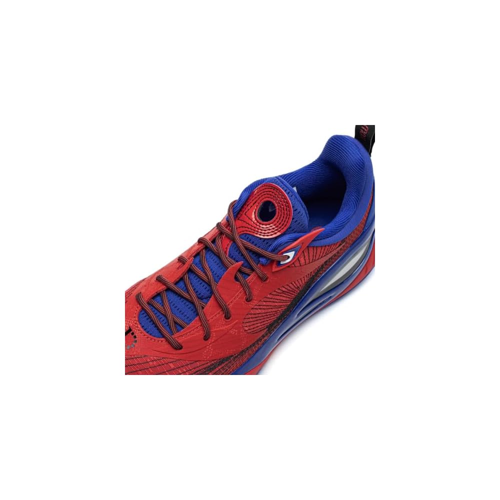 Red/Navy Blue