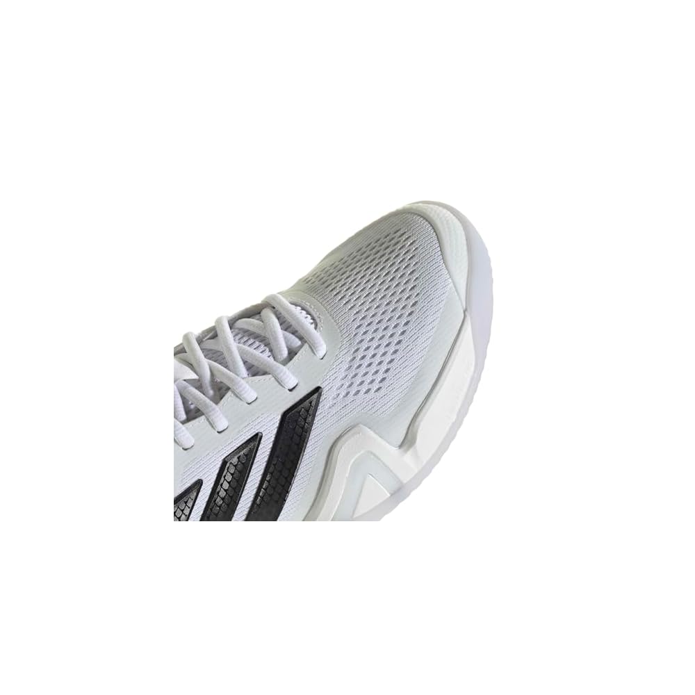 White/Black/White
