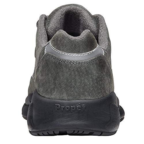 Pewter Suede