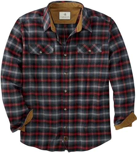 Banner Crimson Plaid