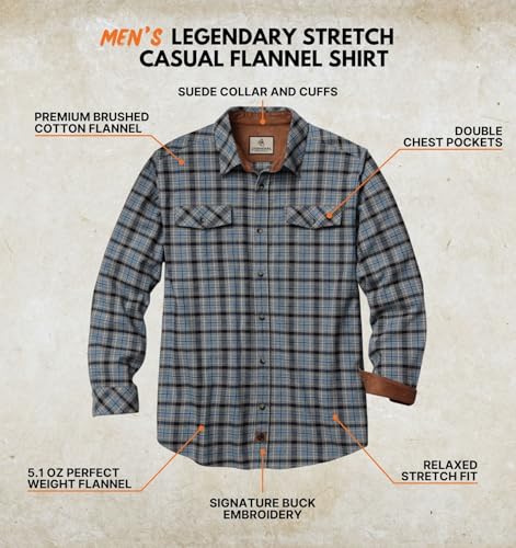 Iceberg Lake Plaid