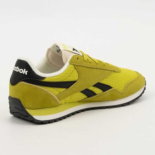 Twisted Chartreuse Chalk Washed Black