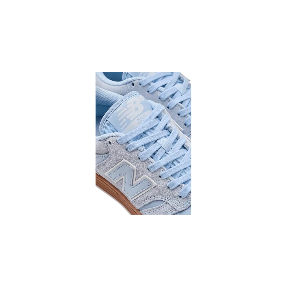 Baby Blue/Gum