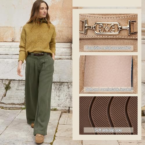 Beige Suede