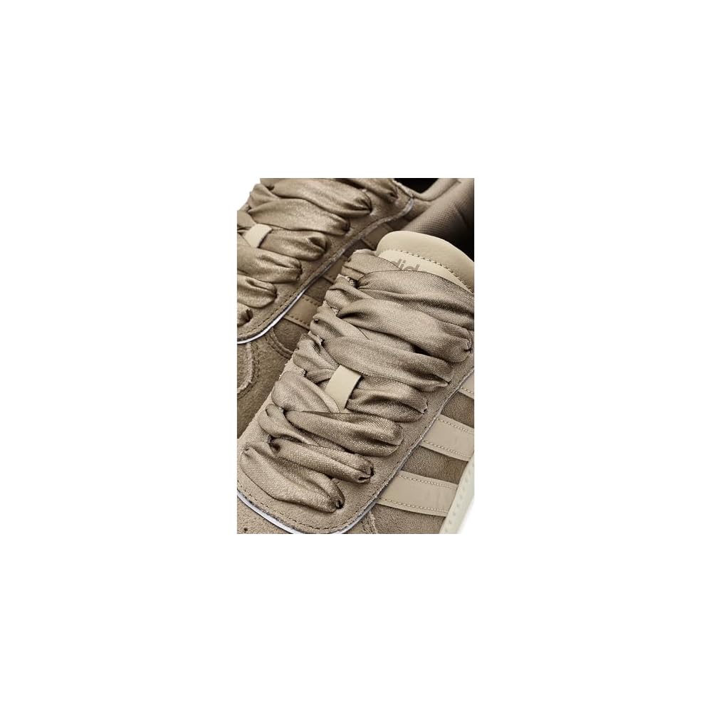 Khaki Six/Gold Rw/Off White