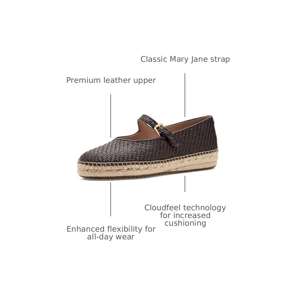 Dark Brown Raffia