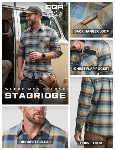 Plaid Seashore