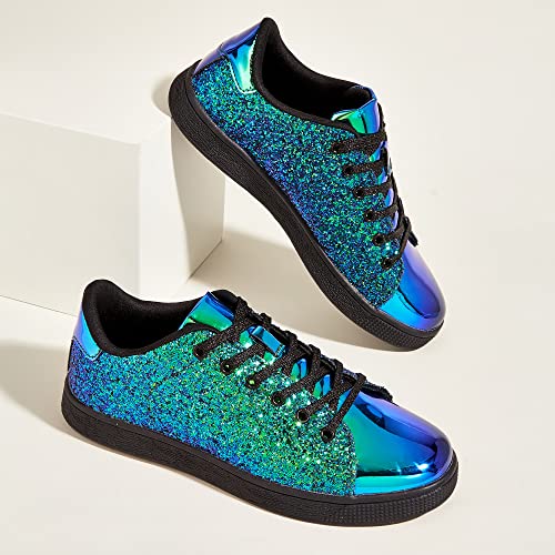 Green Hologram