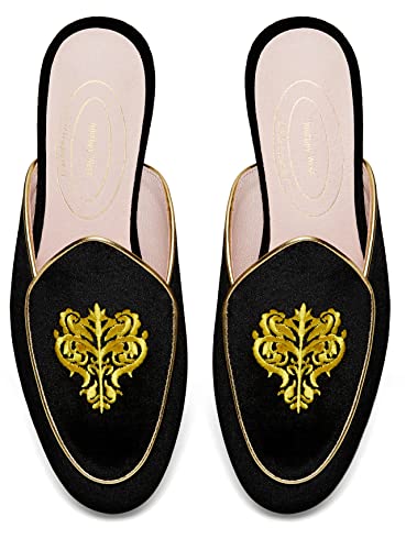Vine Black Round