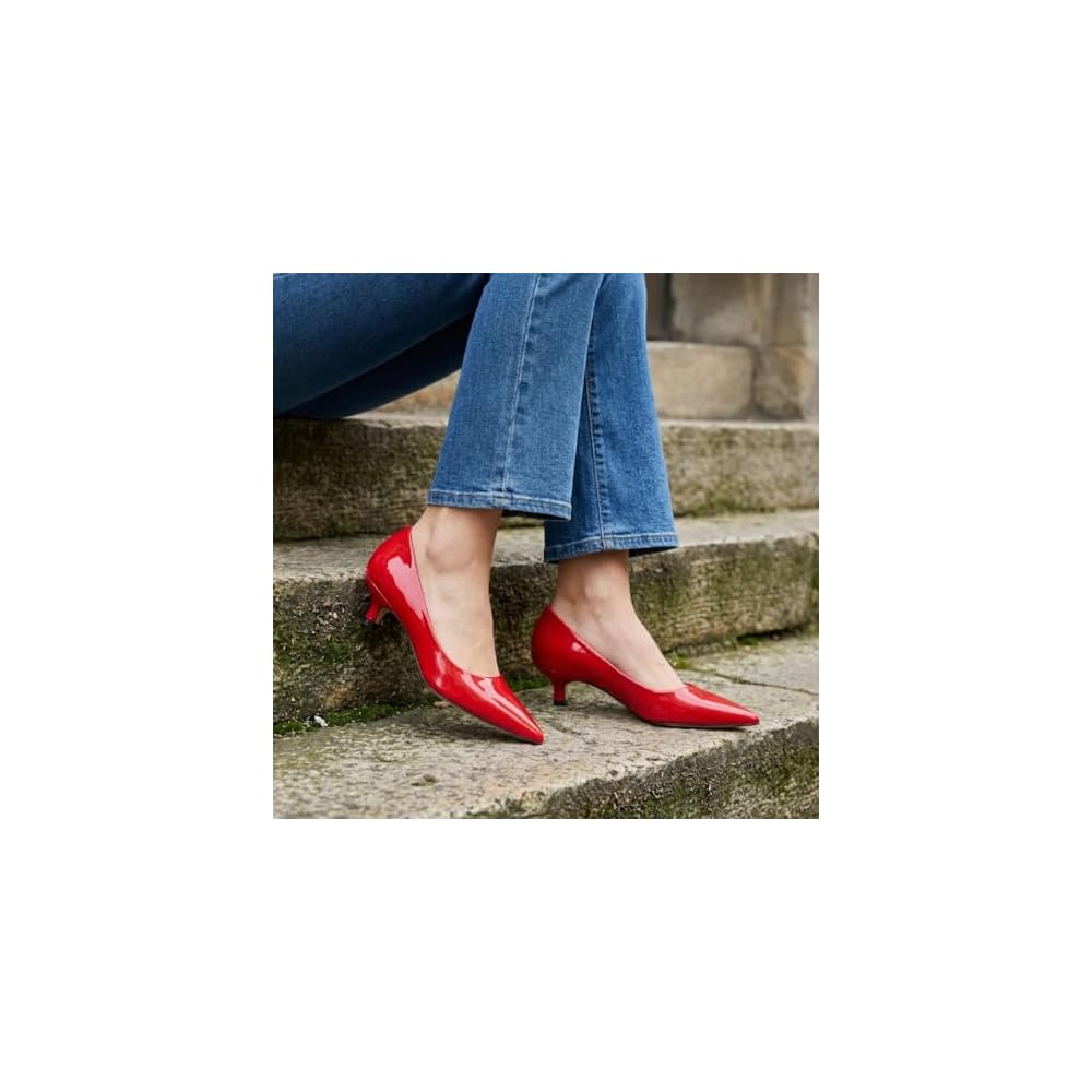 Red Patent
