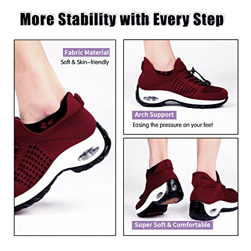 Red-air Cushion