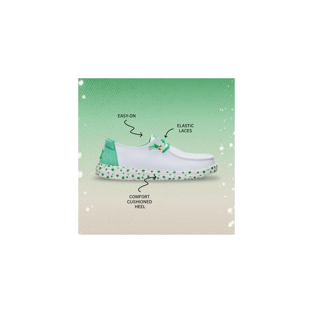 White/Green
