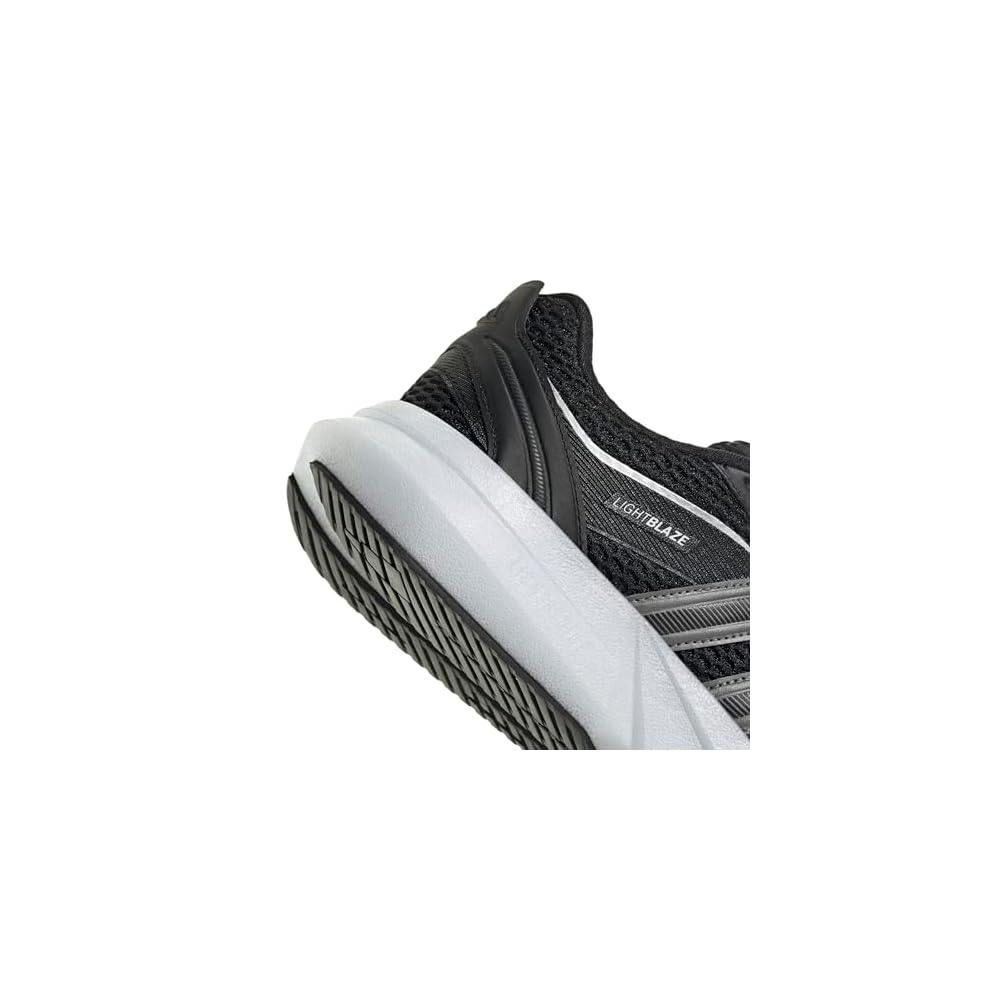 Black/Black/Iron Metallic