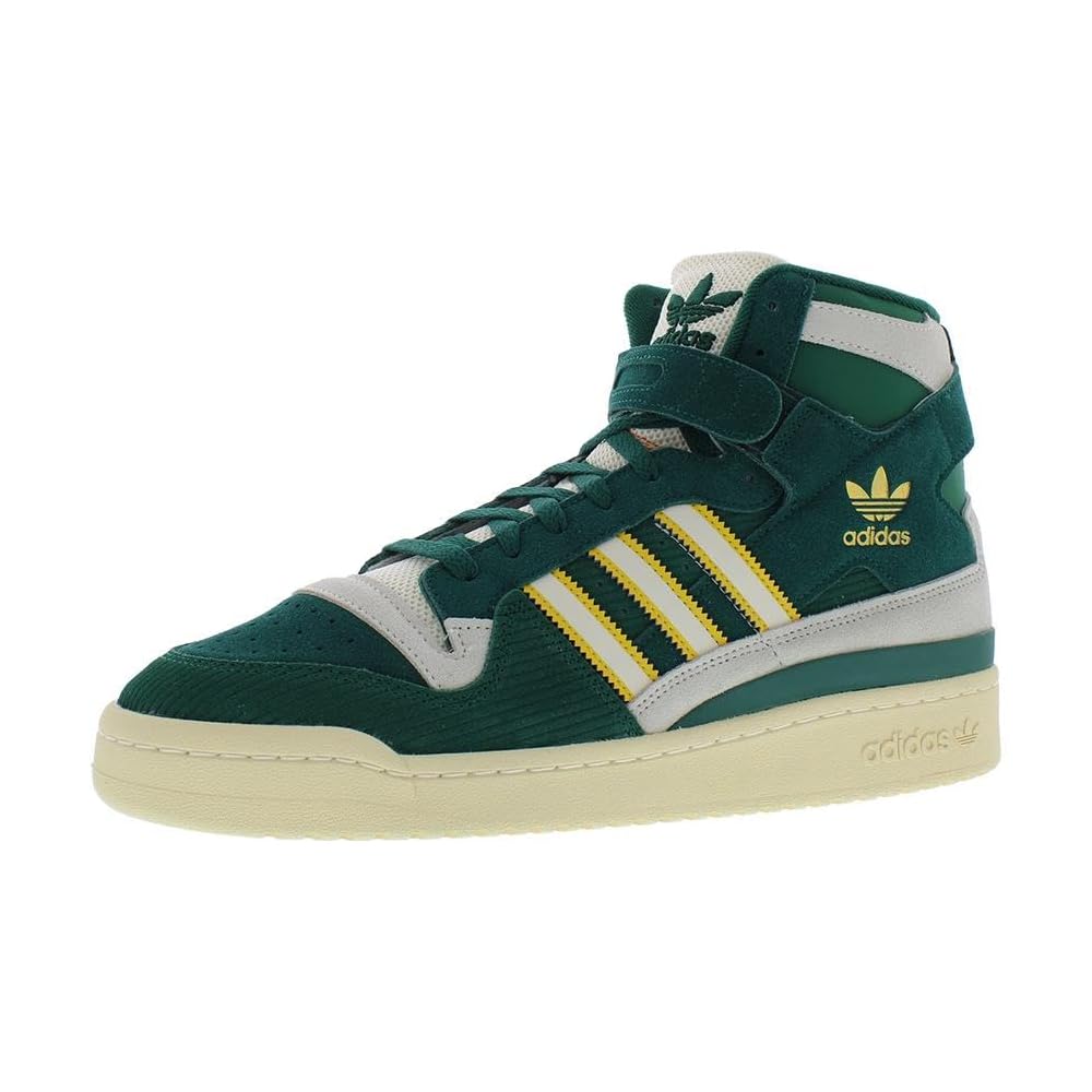 Collegiate Green/Cream White/Bold Gold