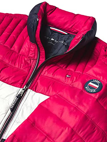 Red/Ice/Navy Colorblock