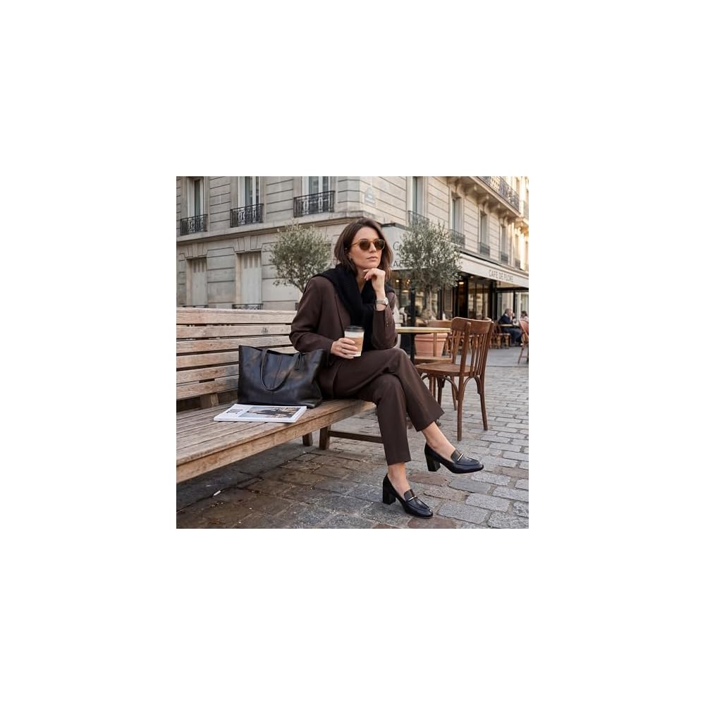 Leather Black
