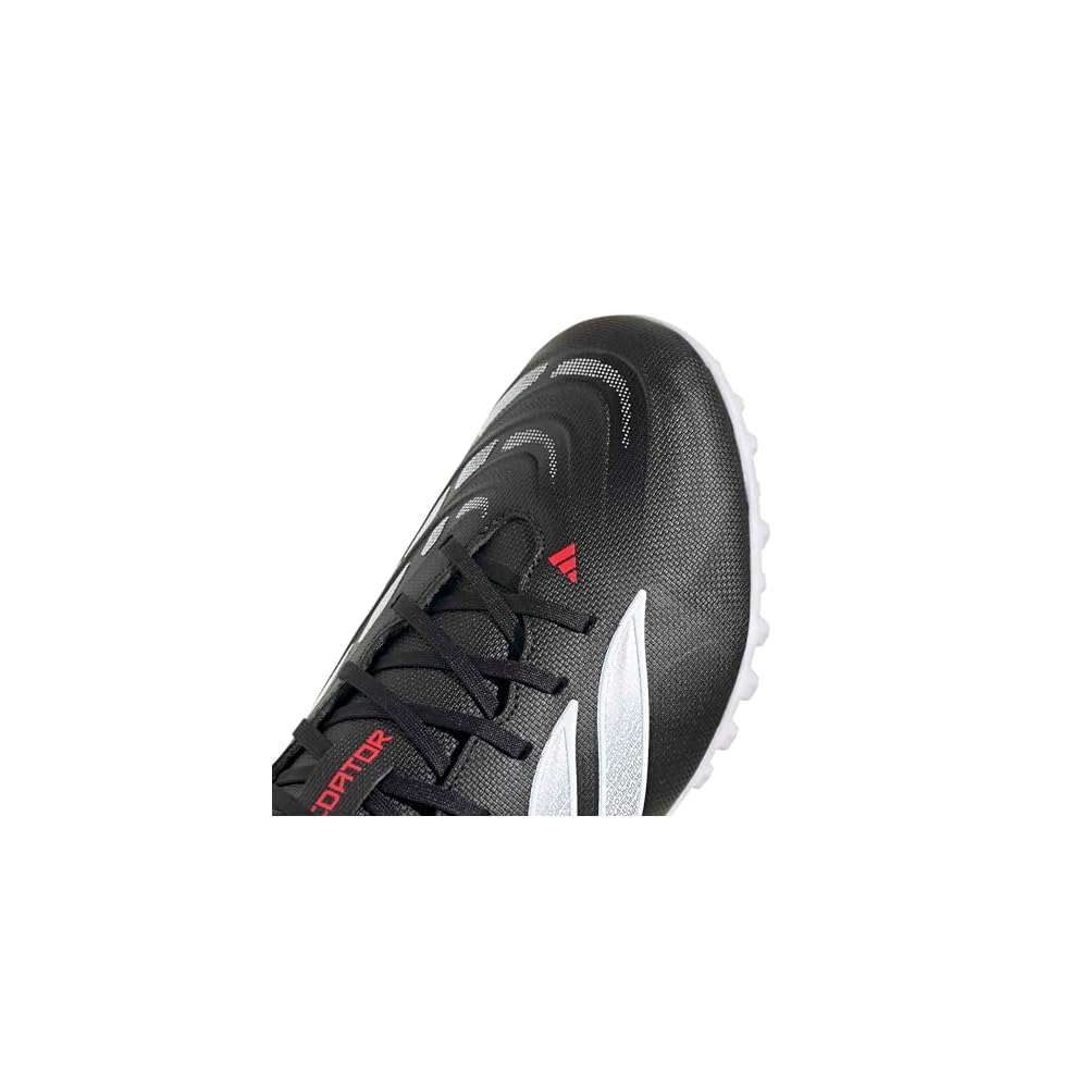 Black/White/Lucid Red