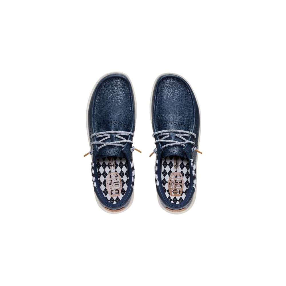 Navy Blazer/Multi