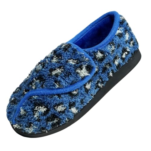 Blue Leopard