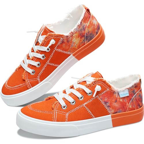 Stitching Orange