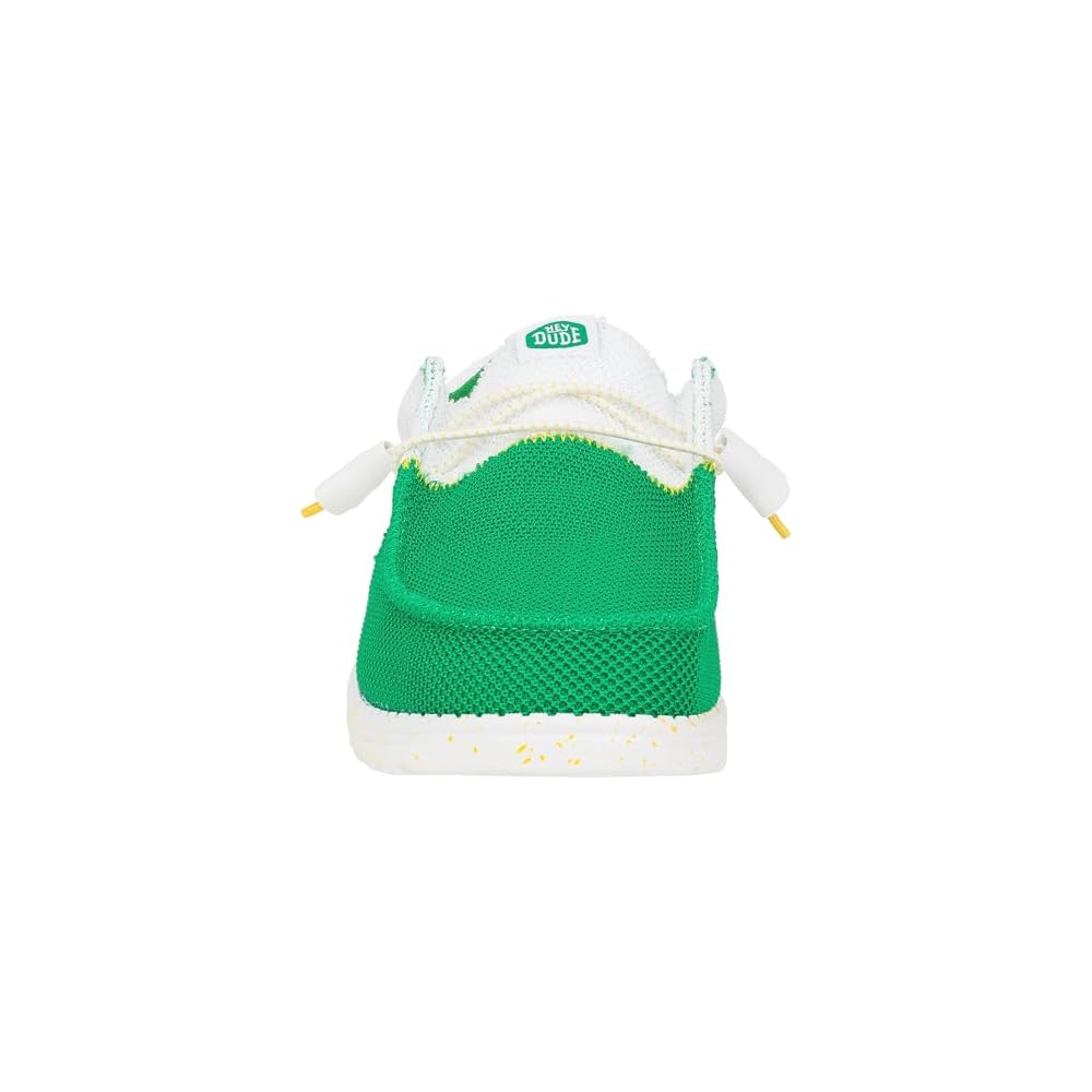 White/Green