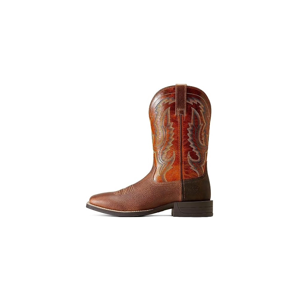 Western Brown/Fall Orange