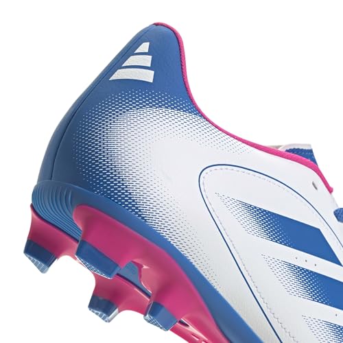 White/Bright Royal/Team Shock Pink