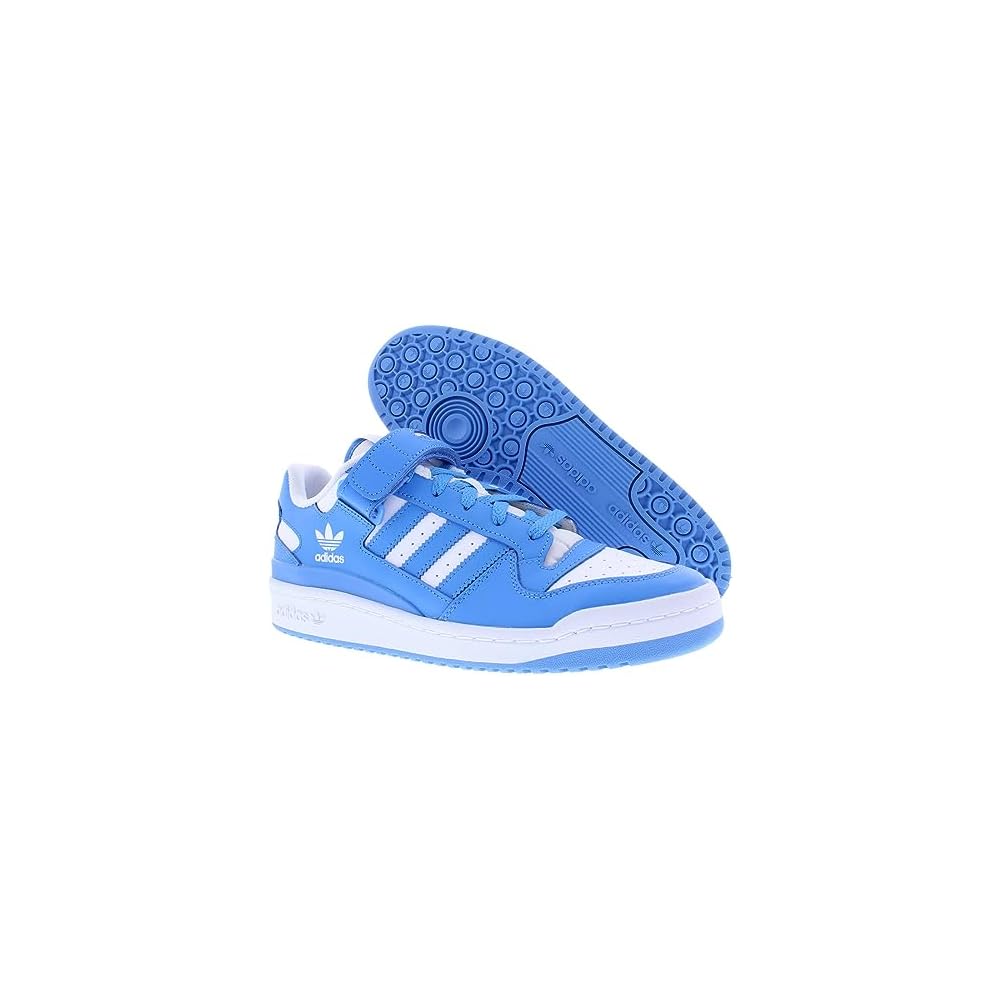 Footwear White/Pulse Blue/Clear White/Wave Blue