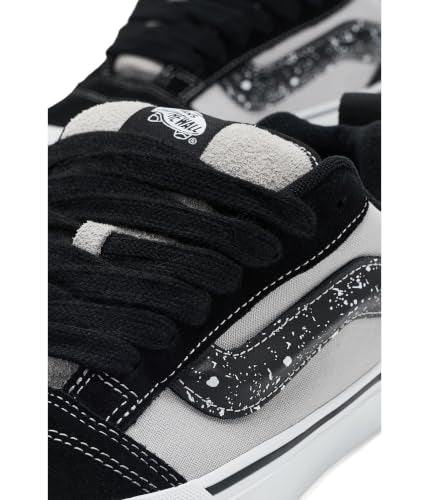 Splatter Gray/Silver