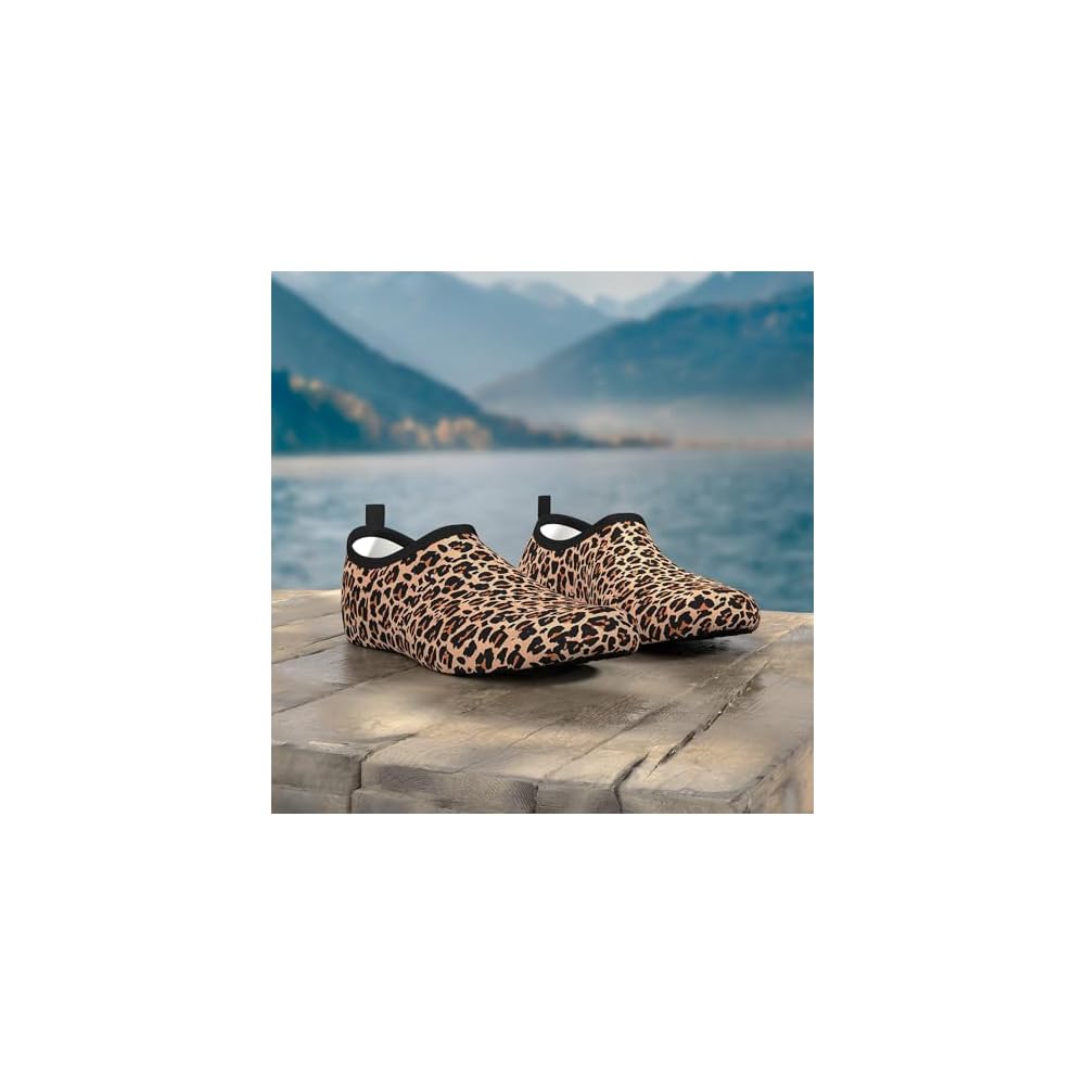 Leopard Orange