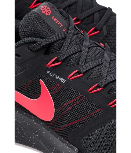 Black/Red Orbit-smoke Grey