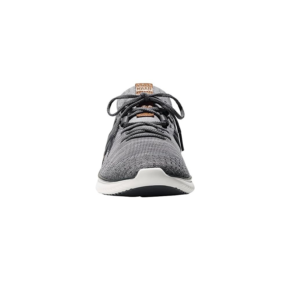 Magnet/Ironstone Knit