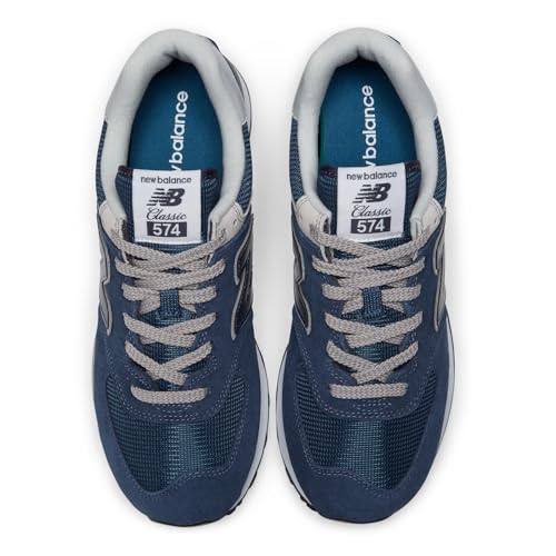 Navy/White