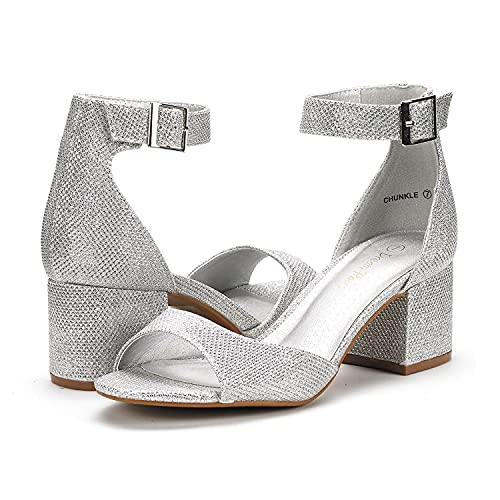 Silver/Glitter