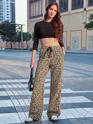 Yellow Leopard