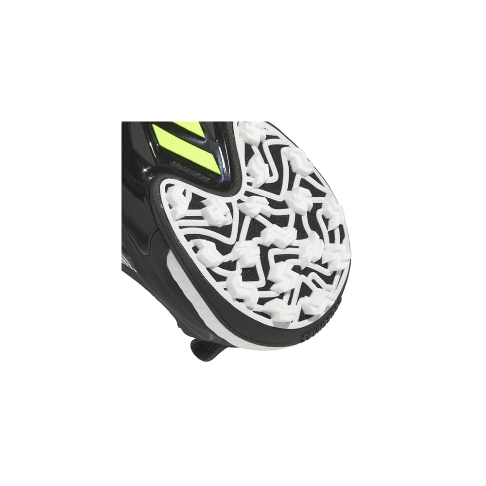 Core Black/Footwear White/Lucid Lemon