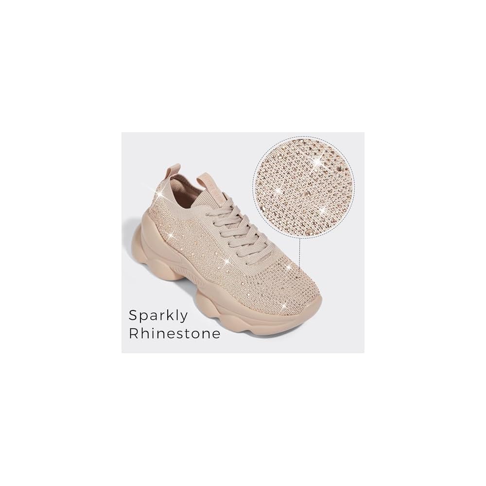 Nude Rhinestone