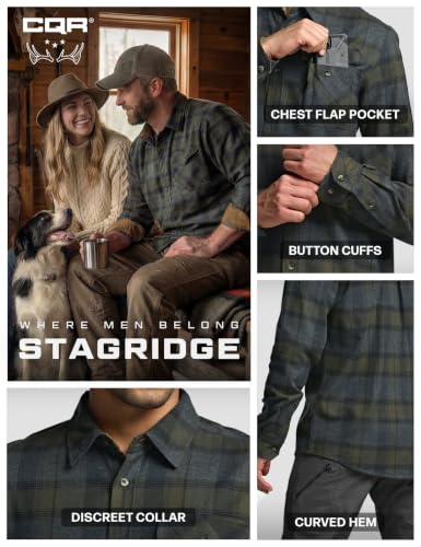 Plaid Amazon Grey