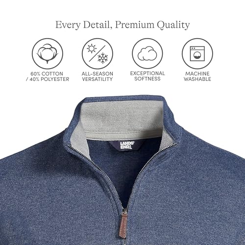 Medium Denim Heather