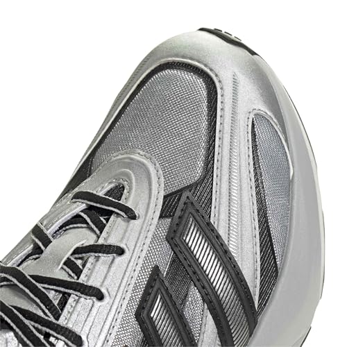 Silver Metallic/Black/Grey