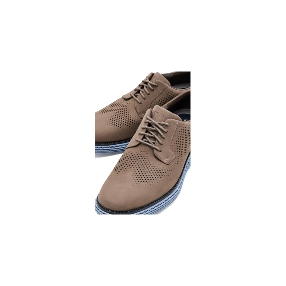 Irish Coffee/Navy Blazer/Blue Blizzard Nubuck