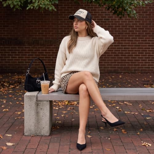 Black Microsuede