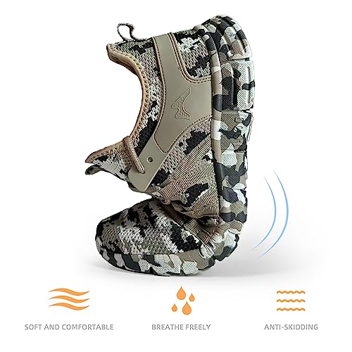 Camouflage Brown