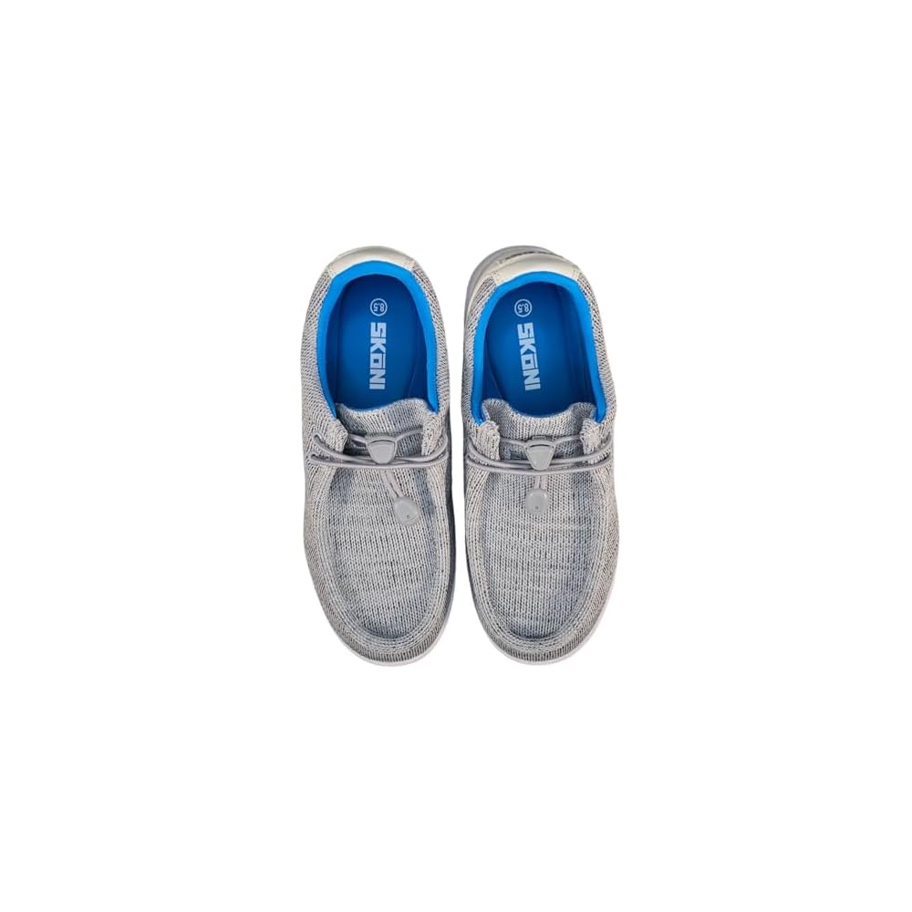 Grey/Blue