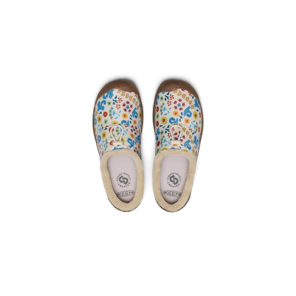 Emb Flower/Birch
