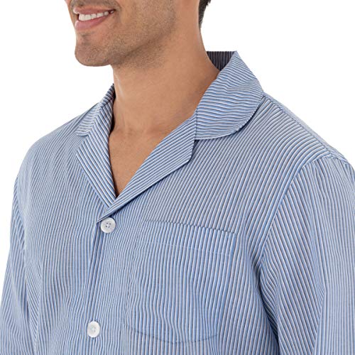 Blue Stripe - Long Sleeve
