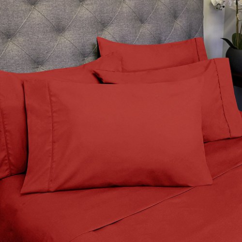 Samba Red