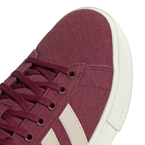Collegiate Burgundy/Crystal Linen/Off White